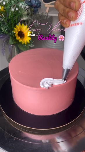 pineapple cake recipe / #cake #cakedecorating #cakerecipe #shortsfeed #shortvideo