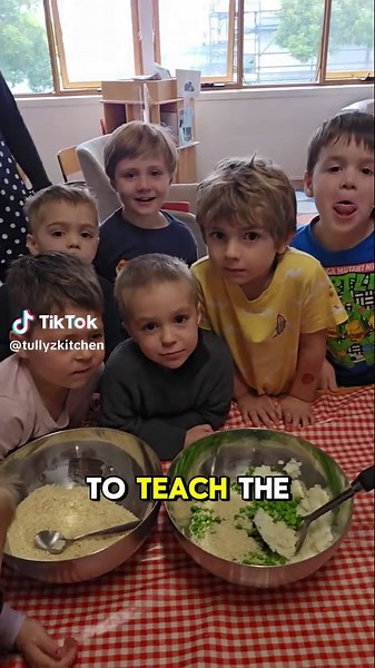 Cooking with Kids: Easy Butter Chicken Recipe