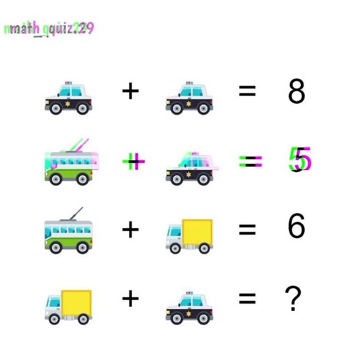 Iq test 🧠 #shorts #mathgames #puzzle