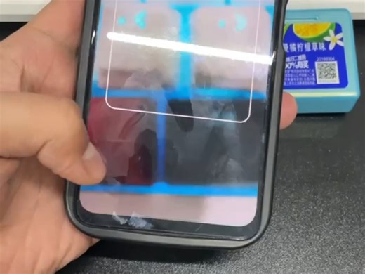 【Android开发】安卓手机APP使用机器学习进行QR二维码识别