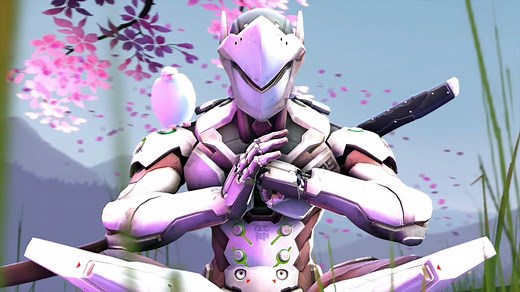 How to Draw GENJI (Overwatch) | Easy Step-by-Step Drawing Tutorial