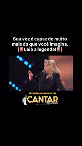 Quando a gente vê uma performance como essa alguém usando a própria voz pra imitar sons da água, de animais, do vento o que parece “só talento” na verdade revela algo muito mais profundo: 🎤 A voz é um instrumento de possibilidades quase infinitas. Por trás de cada som que ela faz, tem consciência corporal, domínio de articulação, ajuste fino de ressonância e, principalmente, liberdade vocal. Essa liberdade não vem do acaso. Vem de treino. Vem de ouvir o próprio corpo, de ajustar pequenas tensõe