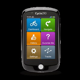 Cyclo™ 210 - Cycling Navigation - Mio