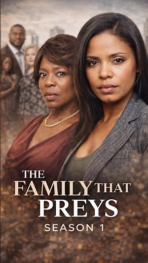 Devastating Betrayal Explodes in a Married Couple’s Fight | The Family That Preys (2008)