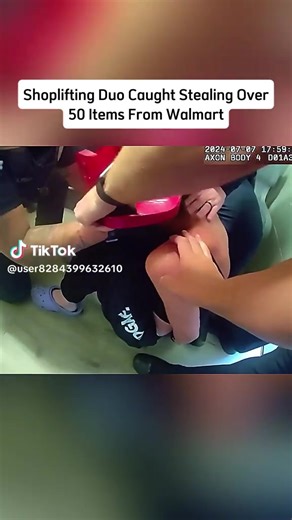 #fyp #assetprotection #lossprevention #theft #onlyatwalmart