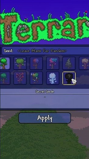 Terraria: How to Get a For the Worthy World