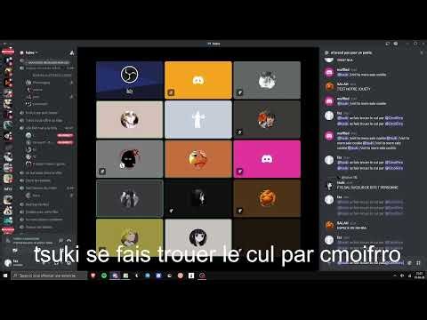 tsuki se fait agrandir la teucha par Cmoifrro