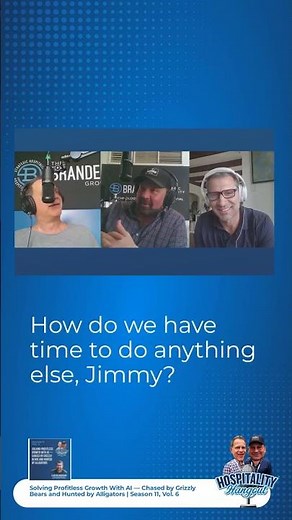 150th episode with Clinton Anderson CEO of HotSchedules #shorts #ceo #hospitalityindustry #tech