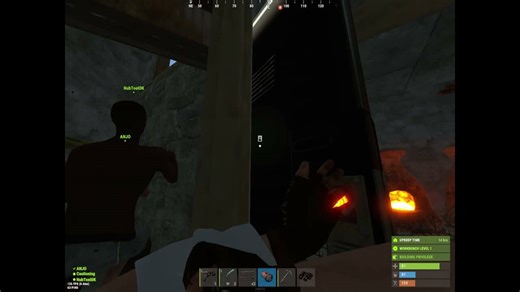 dead - Clipped Rust with Medal.tv