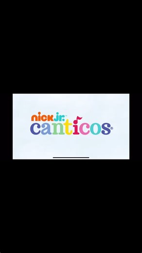 This is good to show kids Spanish & English. My kids love these videos #nickjrcanticos