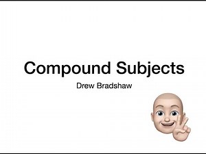 Compound Subjects