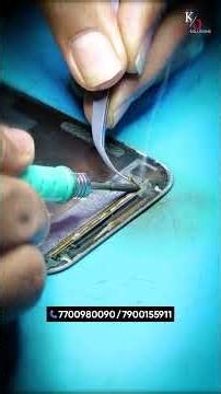 😱 iPhone 16 Pro White Screen Fix Without Display Replacement! Original OLED Saved #techreels