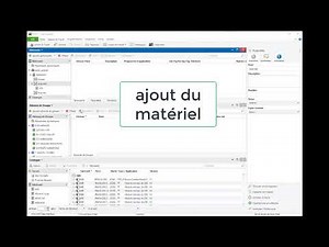 Tutoriel utilisation ETS 5
