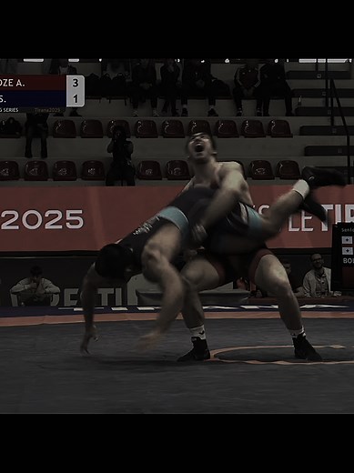 Greco-Roman Wrestling Throw Highlights Compilation