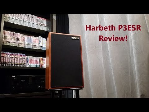 Harbeth P3ESR speaker review