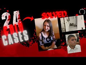 24 Cold Cases That Were Solved Recently | True Crime Documentary | Compilation