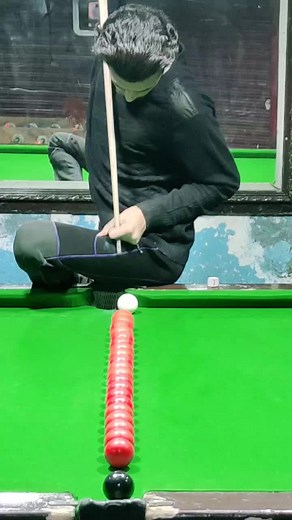 Mastering Billiards Techniques on a Pool Table