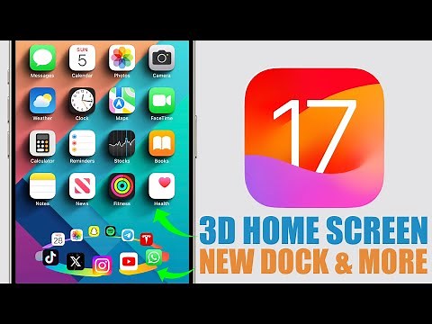 6 iPhone HACKS You Must Try - iOS 17 !