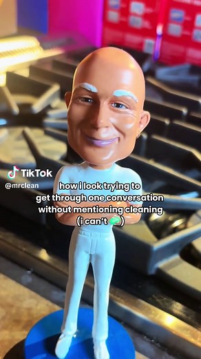 Mr. Clean's Kitchen Reset: A Obsessive Clean Freak's Guide