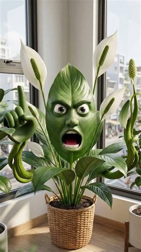 Cây Lan Ý: Không chỉ là cây cảnh mà còn là "máy lọc không khí tự nhiên" cho không gian xanh!