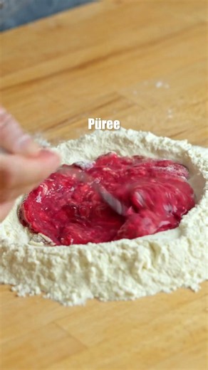 Rosa Rote-Bete-Pasta: Perfekt für den Valentinstag! 🌹🍝