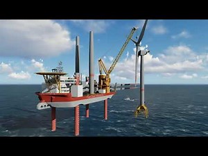 The power of the wind - offshore experience