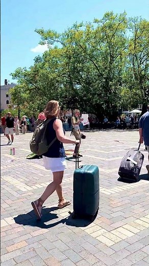 Carnival Splendor Cruise Ship at Circular Quay, Australia 🇦🇺.