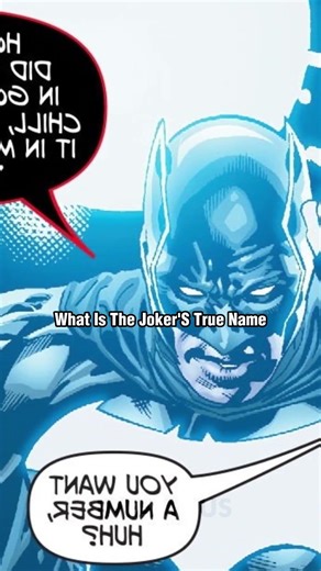 The Day Batman Learned The Truth About The Joker