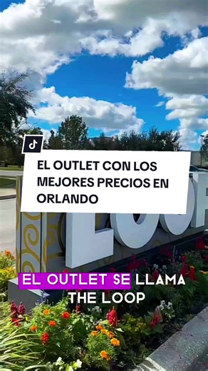 Ofertas increíbles en The Loop Outlet de Orlando