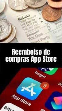 Como pedir reembolso de compras feitas pela App Store da Apple?