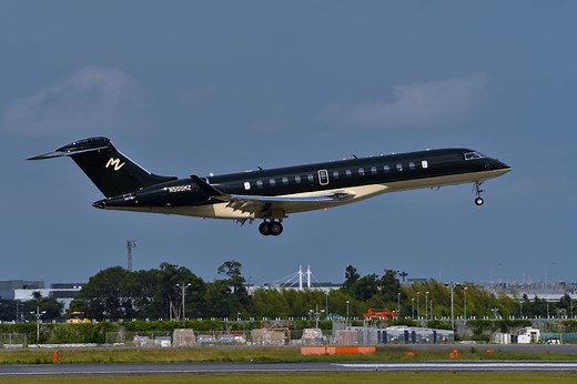 前澤さん2機目はエルメスコラボジェット、ダブルベット&シャワー付き! 80億円超? | FlyTeam ニュース