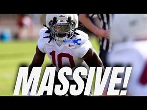 These Alabama Freshmen Are MASSIVE… And Ready to Play