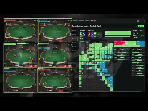 POKER GTO RTA BOT GTOPOKER.AI