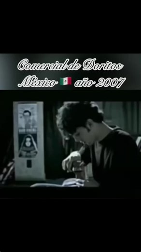 comercial de Doritos 2007 #2000s #fouryou #fyp #mexico #sabritas
