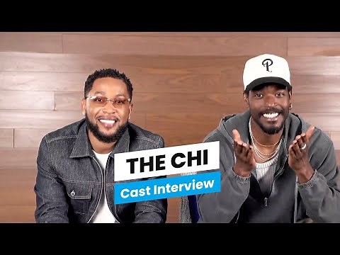 'The Chi' Season 6 Part 2 | Cast Interview