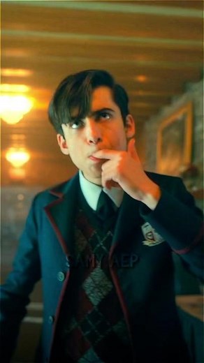 Number Five Hargreeves Edit Compilation