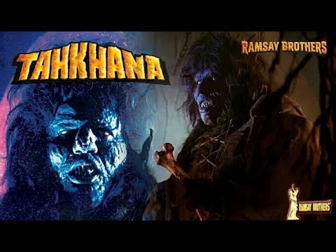 Tahkhana (1986) Full Movie | Hemant Birje, Puneet Issar (RAMSAY BROTHERS)