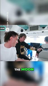 Moon Mission Inside NASA's Space Facility! #mrbeast