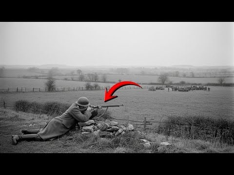 They Mocked His “Useless” Hunting Rifle — Until It Dropped 21 German Officers