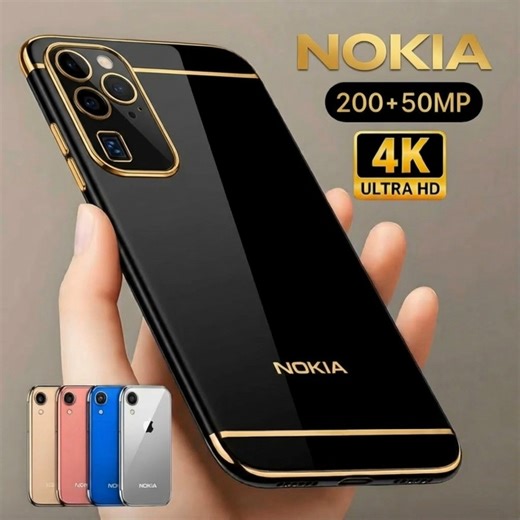 🔥 This might be Nokia’s best camera phone in YEARS. 😳📸 200MP a battery built like a tank 🔋 Nokia Horizon 2026 is about to drop… but one upgrade is the real game-changer. 👀🚀 | Price Pony