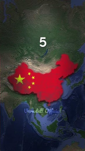 The 5 countries with the spiciest food in the world #like #subscribe #share #history #mapping