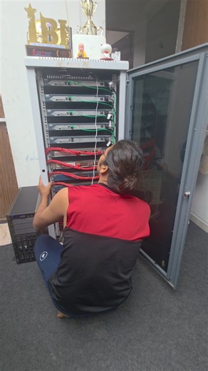 Life of a Network Engineer and Trainer | Praphul Mishra, PM Networking #networkengineer #life | PM Networking