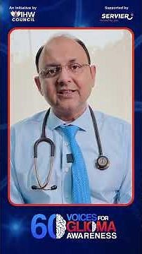 60 Voices for Glioma Awareness | New Hope in Brain Tumour Treatment | Dr. Nitesh Rohatgi