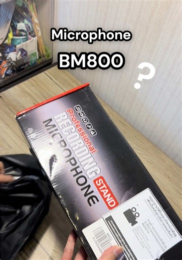 ซื้อไมค์ BM-800 มาเล่นเกม Arc Raider #ไมค์ #bm800 #microphone #รีวิว #review