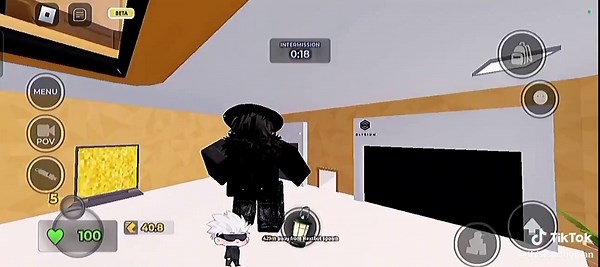 Roblox Evade Game Strategies Featuring Gojo Satoru