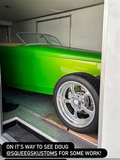 Opposing Cylinders on Reels