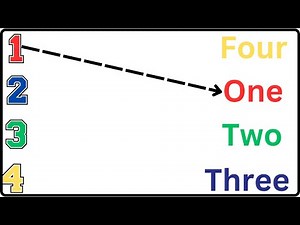 123 match the numbers | lkg ukg math worksheet | Learn 123 numbers for preschool | toppo kids