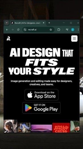 Recraft.ai:This AI Design Tool Just DESTROYED Midjourney! (Recraft V3 is INSANE!)