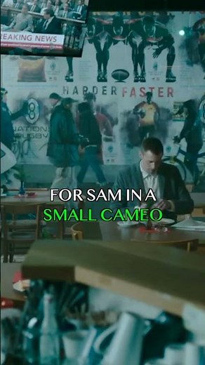 Moon (2009) Theory #shorts