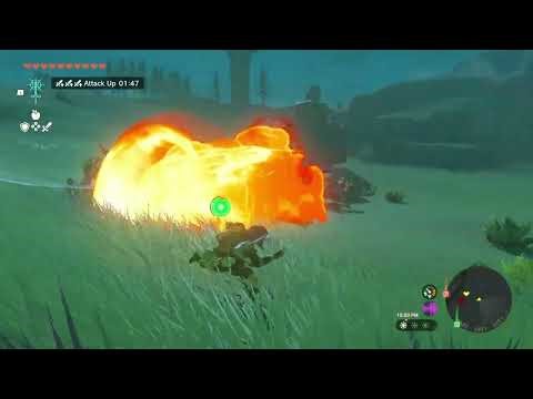 Randomizer Challenge FINALE in Tears of the Kingdom